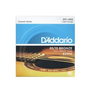 D'Addario [ダダリオ] EZ910 Light｜ksound-yh