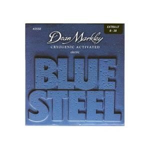 Dean Markley [ディーンマークレイ] Blue Steel XL 2550｜ksound-yh