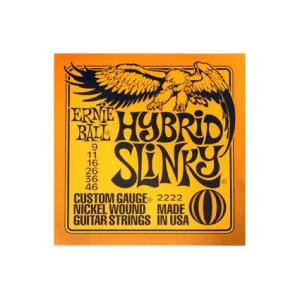 ERNIE BALL [アーニーボール] HYBRID SLINKY