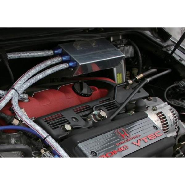 NSX専用設計オイルキャッチタンク