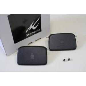 Marquis製 ロングスライドシートレバーキット アルファード/ヴェルファイア