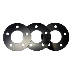 KSPエンジニアリング KSP製【M14専用】114.3-5H アルミ製単穴ブラック