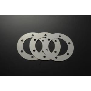 GENB（玄武） ホイールセットアップスペーサー［5ミリ］1枚 ハイエース