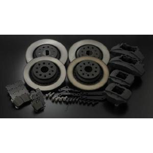 極美品 SC430 40 ソアラ フロント ブレーキ ローター パッド セット KSPエンジニアリング LEXUS SC430(40ソアラ）レクサスキャリパー