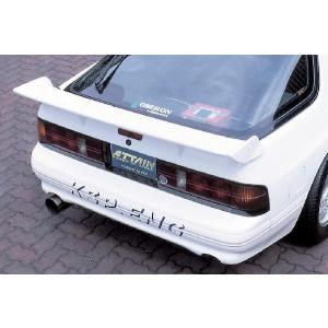 RX-7 FC3S リアウィングスポイラー : エアロ.カスタムパーツのTopTuner