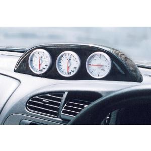 ATTAINφ60トリプルメーターパネル スカイライン R32系用 FRP : KSP