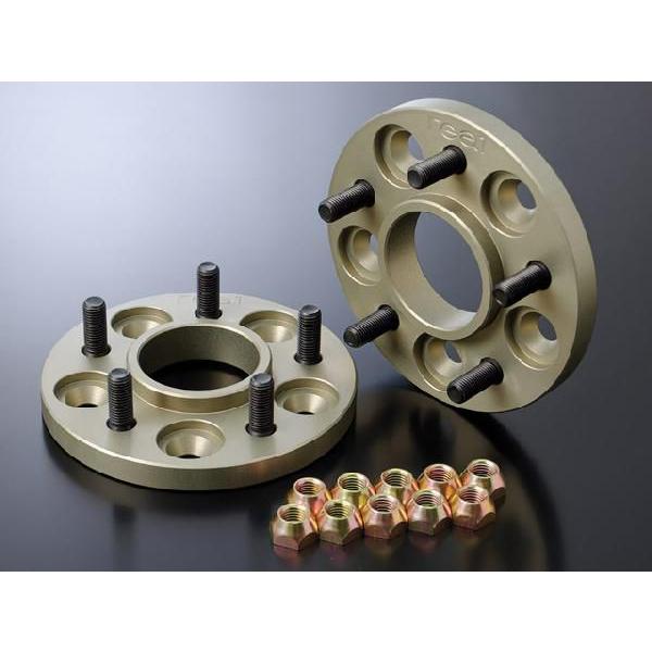 REAL　社外ホイール専用　車種別ワイドトレッドスペーサー