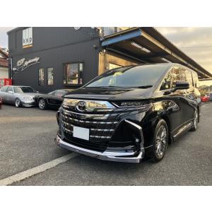 40系ヴェルファイア PCD120-5H対応 10ミリ REALワイドオフセット