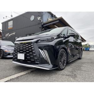 KSPエンジニアリング 【LEXUS LM500h】PCD120-5H対応 10ミリ REAL