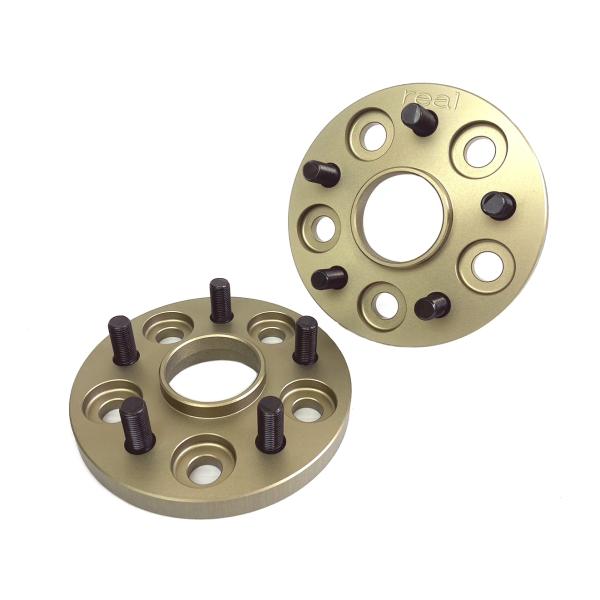 【ホンダ シビック タイプR FL5】REALワイドトレッドスペーサー 25ｍｍ PCD120-5H...