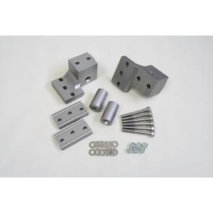 KSPエンジニアリング 弱点強化 RX-7 FC3S スチール製強化フロントハブ