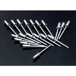 GTバンパーガード取り付け用フラワーリベット　20本入り