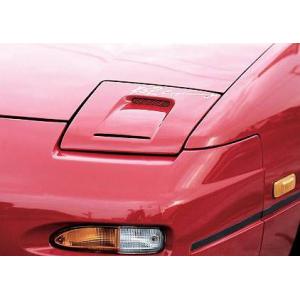 ATTAIN インテークダクトライトカバーRX-7 FC3S用 : KSPネット販売事業