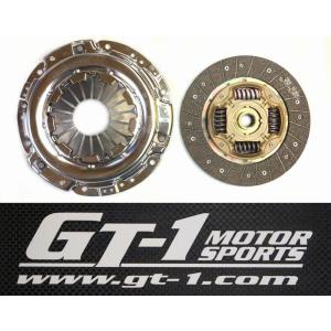 トヨタ86 ZN6 FA20専用GT-1モータースポーツ製　カッパーミックスクラッチディスク&amp;強化クラッチカバーSET ドリクラII｜ksp-attain