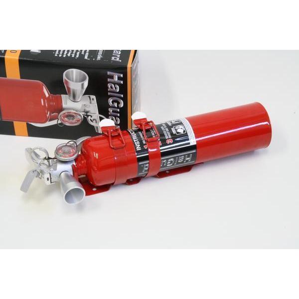 HG250R ガスタイプ消火器★BMW E36E46M3・ポルシェ911GT2GT3RS等☆Bigサ...