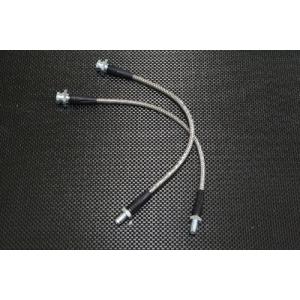 GT-1モータースポーツ製 日産純正リア2POTキャリパー流用！メッシュ