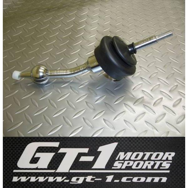 GT-1モータースポーツ製　D1選手も愛用！強化スポーツシフトレバー　シルビアS１５（５MT車）用