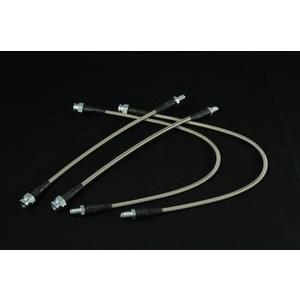 GT-1モータースポーツ製 フロント4POTリア純正キャリパー用メッシュ