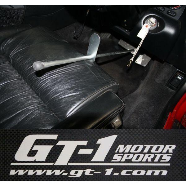 GT-1モータースポーツ製　ブレーキストッパー　１人で出来る！タイヤホイール　スペーサー　ブレーキパ...