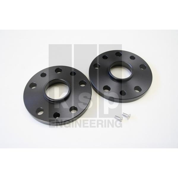 M-Tecnologia製　ランボルギーニ　アヴェンタドール/S専用15mmスペーサー　リア用　純正...