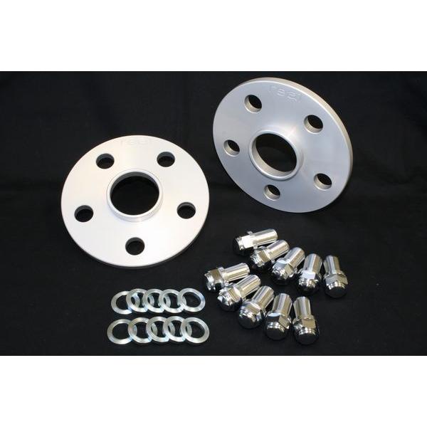 規格合格強度証明書付属KSP製純正ホイール専用10mmスペーサーSET★ACA20W/ZCA25W ...