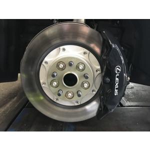 LEXUS IS スペーサー 7mm/14mm ワイトレ レクサス IS 2021年〜 7mm ハブ無 ホイールスペーサー フロント