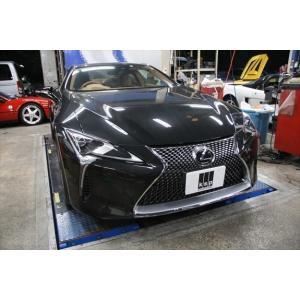 KSPエンジニアリング KSP製レクサス LEXUS LC500 URZ100専用REALワイド
