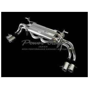 KSPエンジニアリング NSX NA1専用KSP製Ver3マフラー オールステンレス