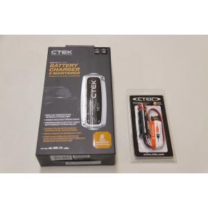 新品 CTEK シーテック MXS5.0 自動車バイク用 12Vバッテリー充電器 CTEK シーテック バッテリーチャージャー 充電器 自動車 バイク MXS5