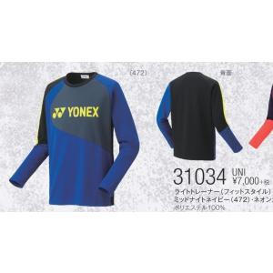 YONEX（ヨネックス） 中綿ジャケット YONEX UNI 90066 629 デニム