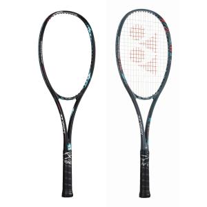 ヨネックス ジオブレイク 50V 前衛用ソフトテニスラケット YONEX GEO50V  無料ガット 張り上げ料無料 軟式テニス｜ksp2014