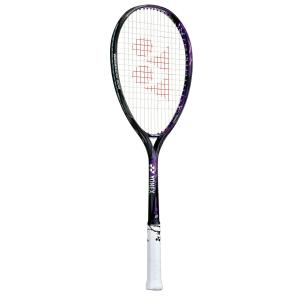 ヨネックス ジオブレイク 80G バイオレット 後衛用ソフトテニスラケット YONEX GEO80G  無料ガット 張り上げ料無料 軟式テニス