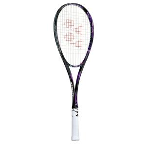 ヨネックス ジオブレイク 80S バイオレット 後衛用ソフトテニスラケット YONEX GEO80S  無料ガット 張り上げ料無料 軟式テニス｜ksp2014
