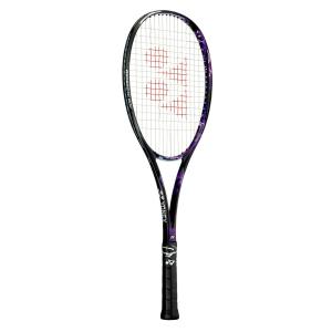 ヨネックス ジオブレイク 80Ｖ バイオレット 前衛用ソフトテニスラケット YONEX GEO80V  無料ガット 張り上げ料無料 軟式テニス｜ksp2014