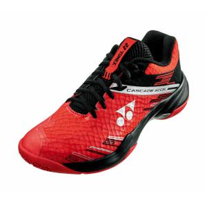 YONEX ヨネックス パワークッションコンフォートZ2 黒×赤 28,0cm