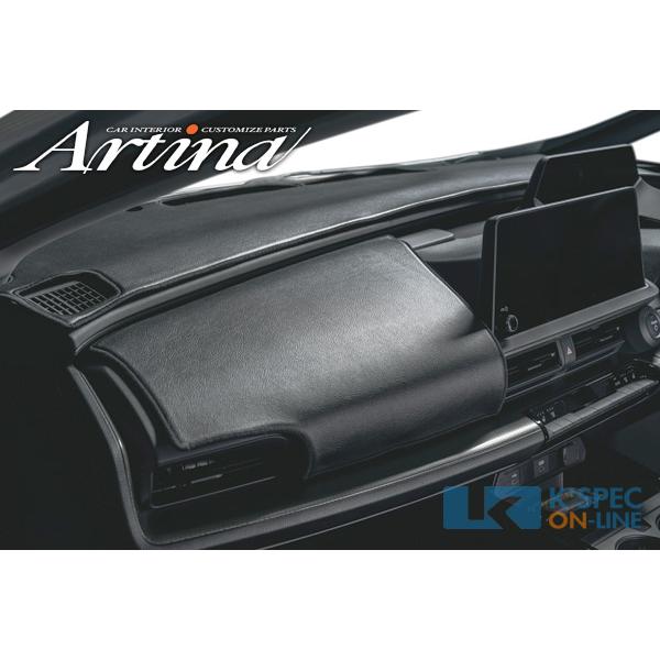 Artina ダッシュマット【60系プリウス】_[AR-DASH-60P]