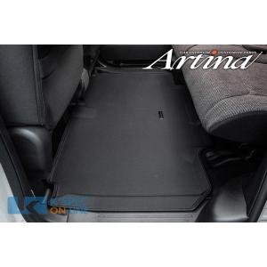 Artina 3Dフロアマット セカンド JF3/4 N-BOX 1P_[AR-FM-JF34NB02]｜kspec
