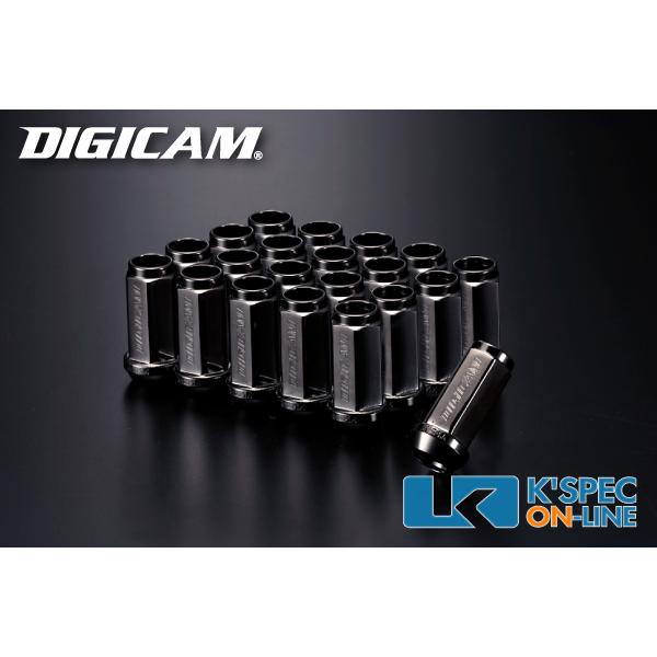 DIGICAM クロモリ 17HEX 貫通タイプ 48mm スモーク16Ｐ_[CN6K4812CR-...