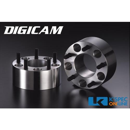 DIGICAM 鍛造ワイドトレッドスペーサー P.C.D.114.3-5H-60mm(P1.25)_...