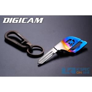 DIGICAM チタンブランクキー Type-Z/RN010_[DC-TBK-004]｜kspec