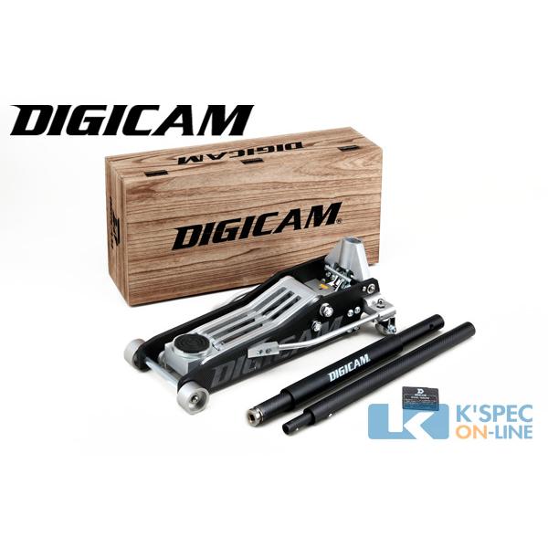 DIGICAM カーボンジャッキ 3.0t_[DJ-CA-3.0T]