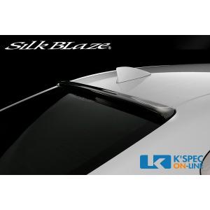 SilkBlaze 日産【C27系セレナ】リアウイング【単色塗装】_[TSRC27S-RW