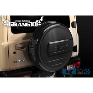 ニューズデザイン(NEW'S DESIGN) G-Style スペアタイヤカバー JB74W
