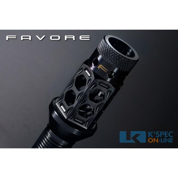 FAVORE ハニカムライト チタンレーシングボルト【ブラックチタン】(P1.25) 28mm/ 2...