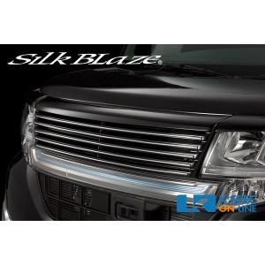 LA600タントカスタム用 ABS製エアロSEVEN フロントリップ