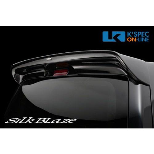SilkBlaze Lynx リアウィング【未塗装】ワゴンR/MH34_[MH34-RW]