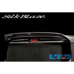 SilkBlaze Lynx リアウイング【純正色塗装】スペーシアカスタム MK32S_[LYNX-MK32-RW-c]｜kspec