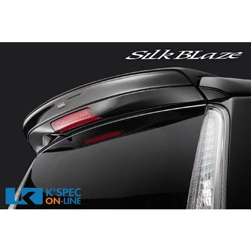 SilkBlaze Lynx リアウィング【純正色塗装】ムーヴカスタム LA100S/110S_[L...