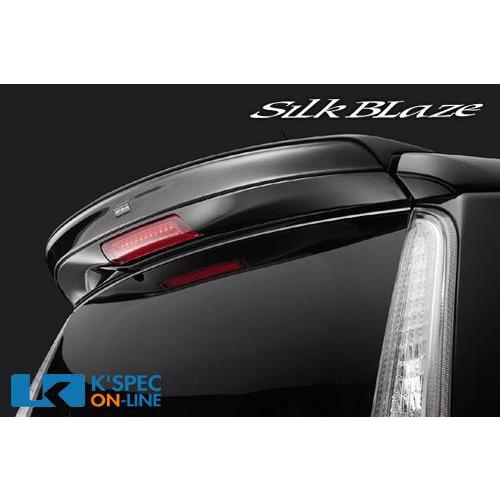 SilkBlaze Lynx リアウィング【未塗装】ムーヴカスタム LA100S/110S_[LYN...