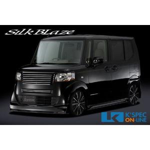 SilkBlaze ホンダ【N-BOXカスタム JF3/4前期】Lynx Works フロント
